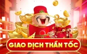Màn hình giao dịch tại Sanclub